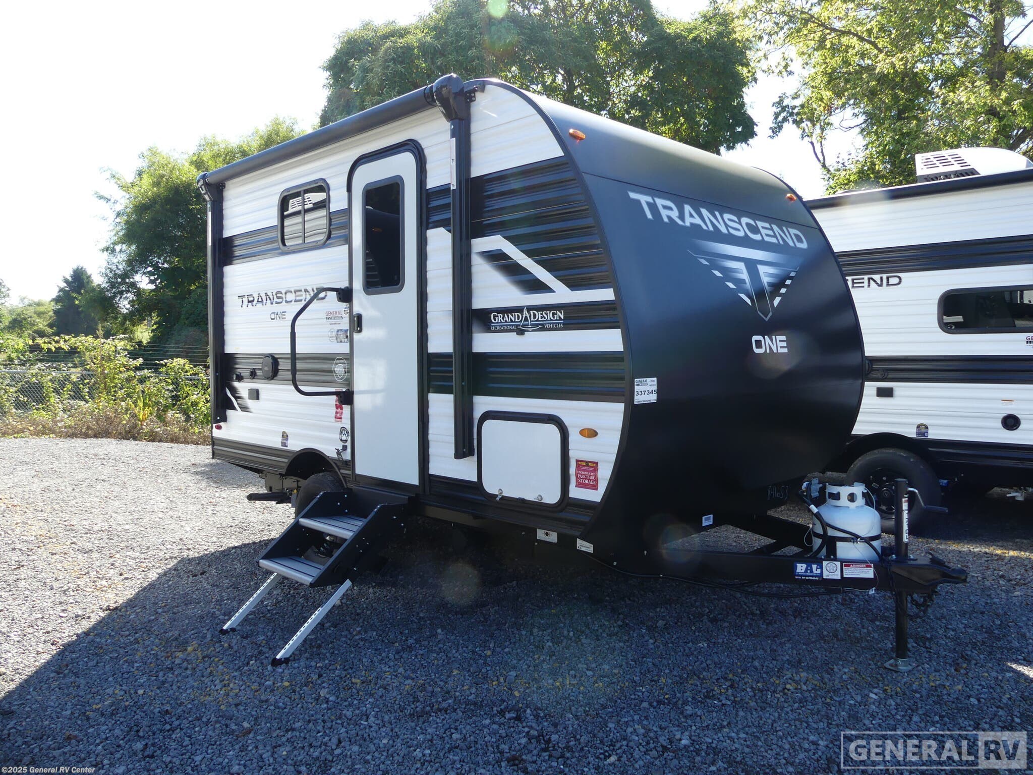 New 2026 Grand Design  TRANSCEND-ONE 131DL available in West Chester, Pennsylvania