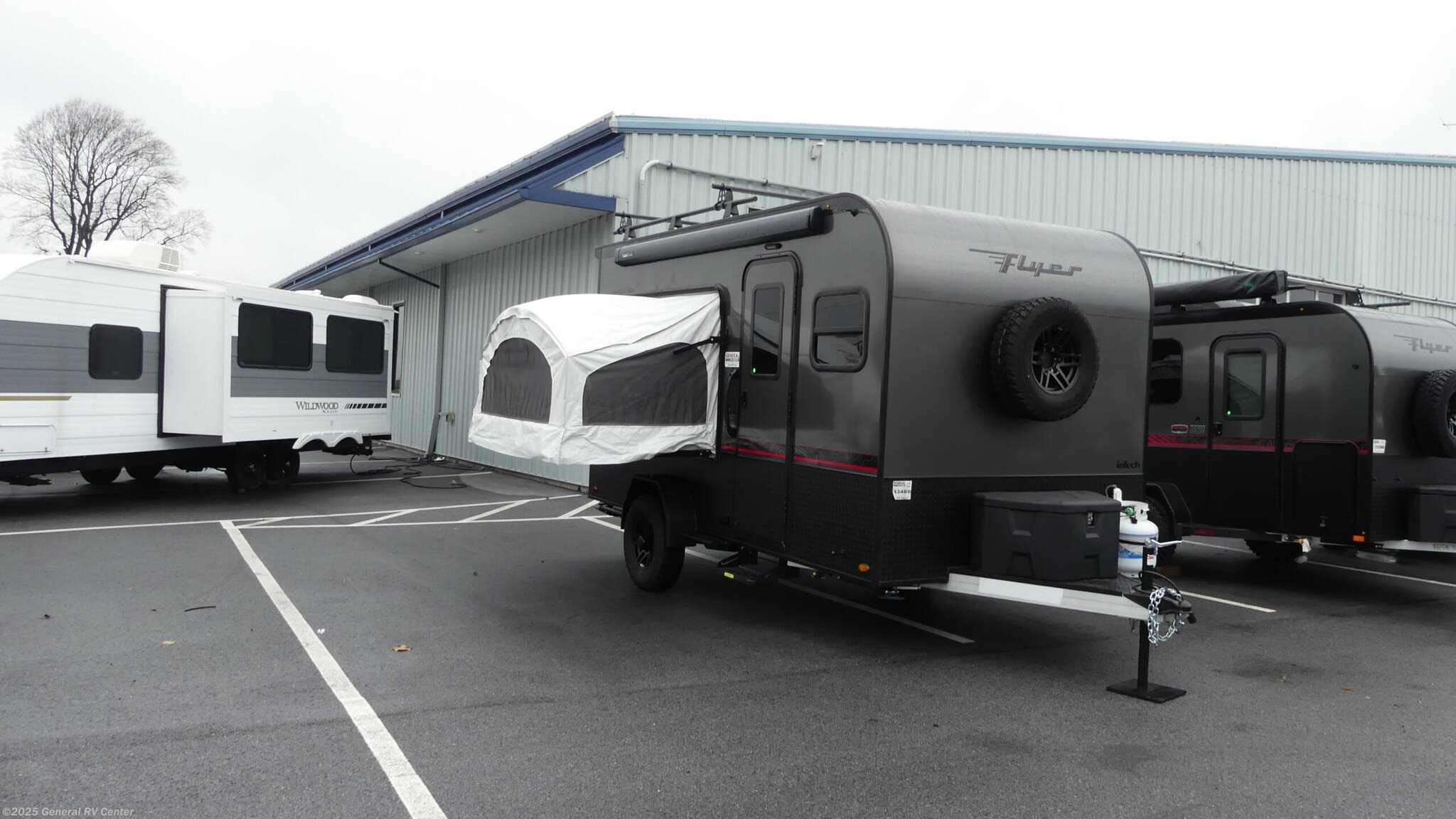 New 2026 inTech Flyer DISCOVER available in West Chester, Pennsylvania