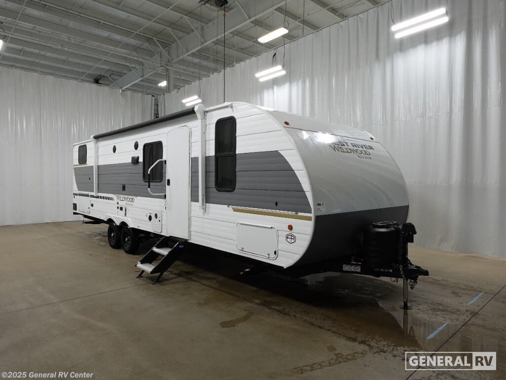 New 2026 Forest River Wildwood 273QBXL available in West Chester, Pennsylvania