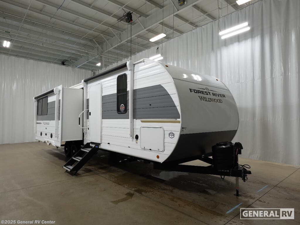 New 2026 Forest River Wildwood 270ZEN available in West Chester, Pennsylvania