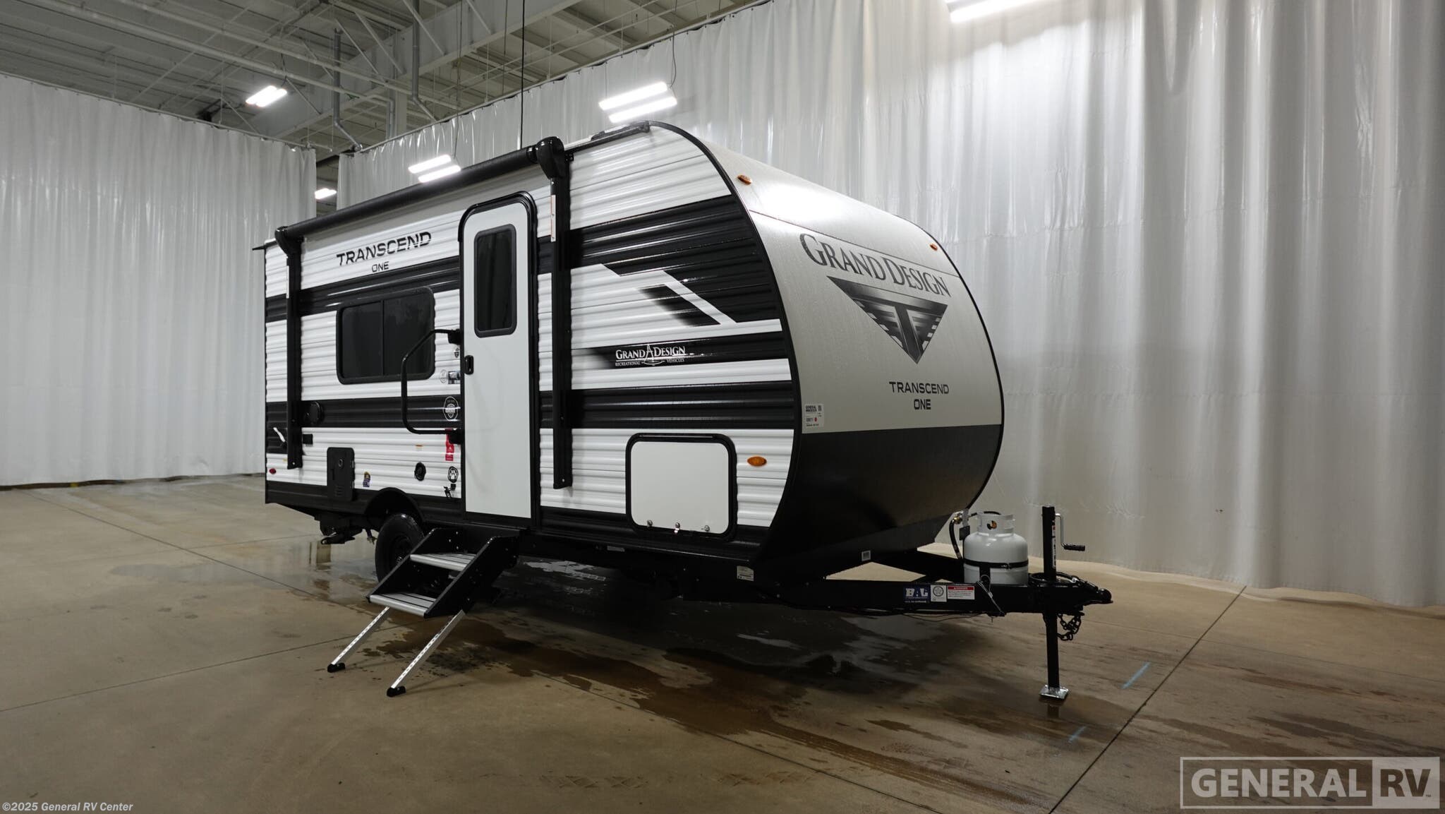 New 2026 Grand Design Transcend One 151RB available in West Chester, Pennsylvania