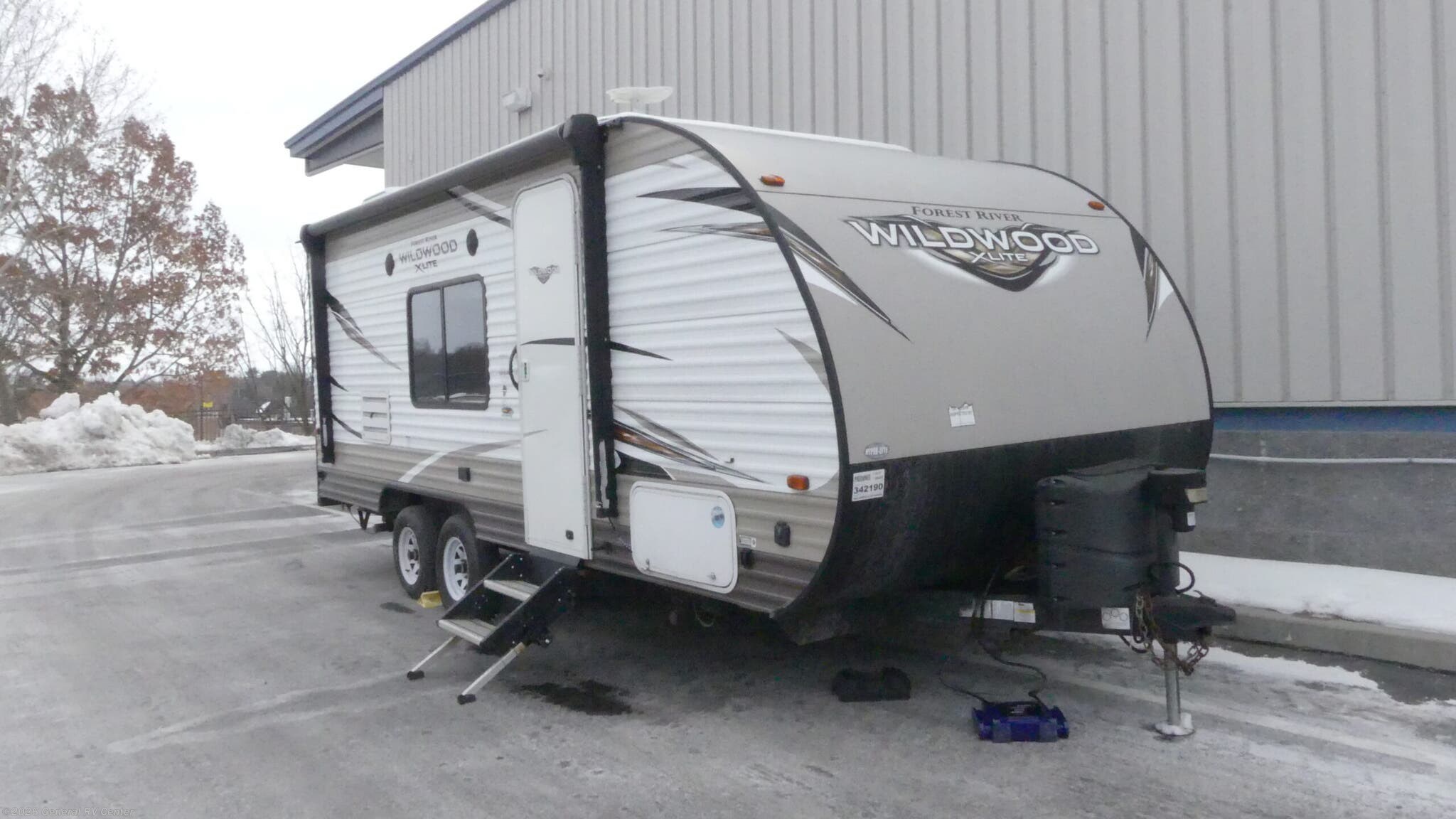 Used 2018 Forest River Wildwood X-Lite 201BHXL available in West Chester, Pennsylvania