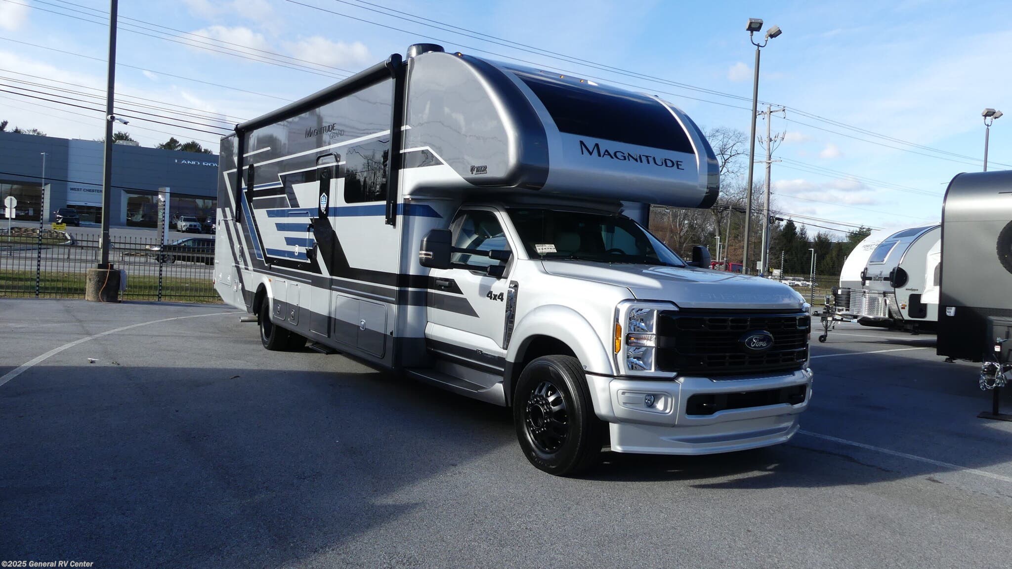 New 2026 Thor Motor Coach Magnitude R36 available in West Chester, Pennsylvania