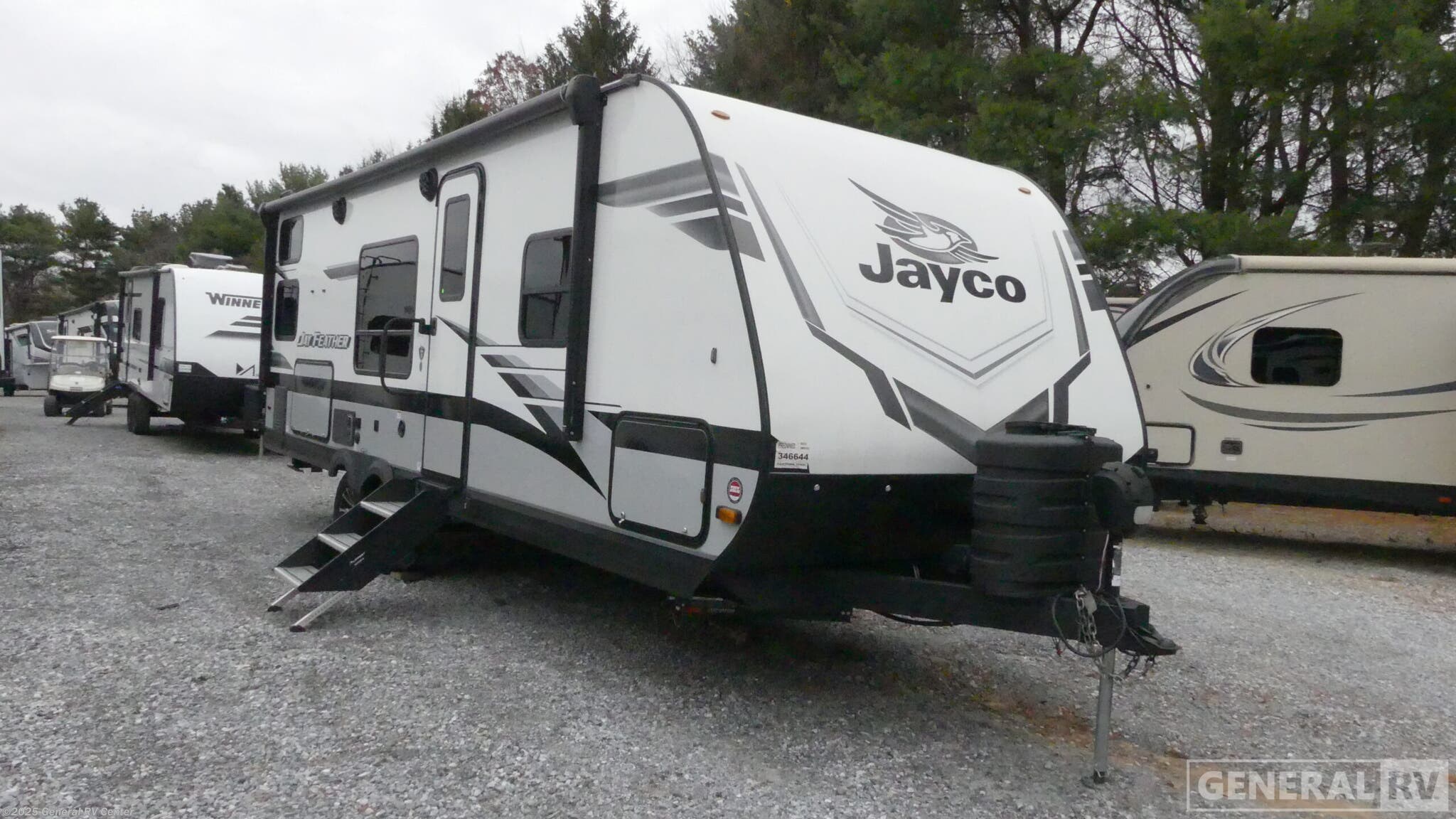 Used 2023 Jayco Jay Feather 22BH available in West Chester, Pennsylvania