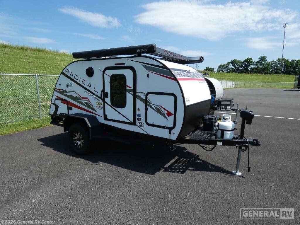 Used 2024 Braxton Creek Bushwhacker 12SK available in West Chester, Pennsylvania