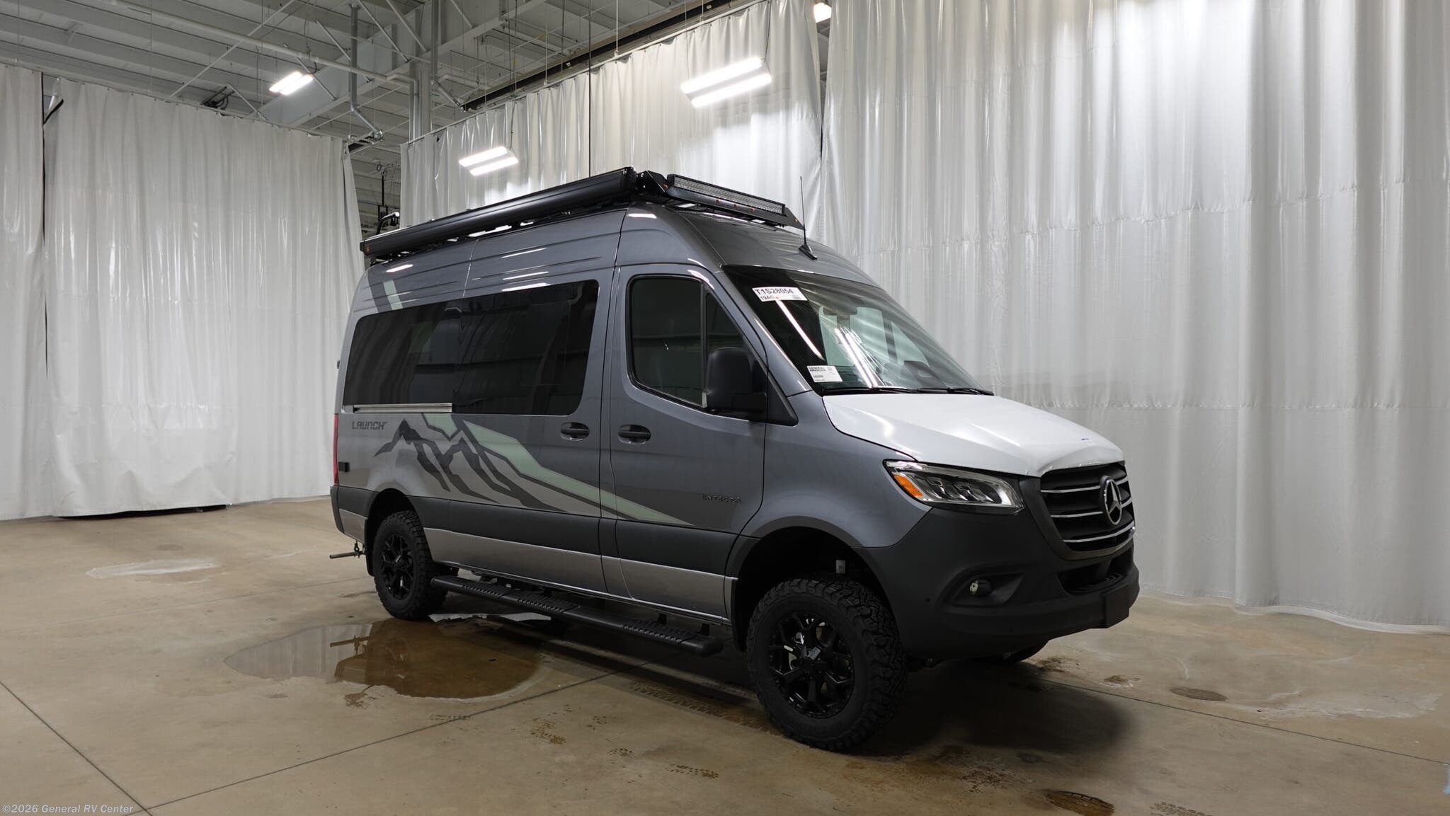 New 2026 Entegra Coach Launch 19AG available in West Chester, Pennsylvania