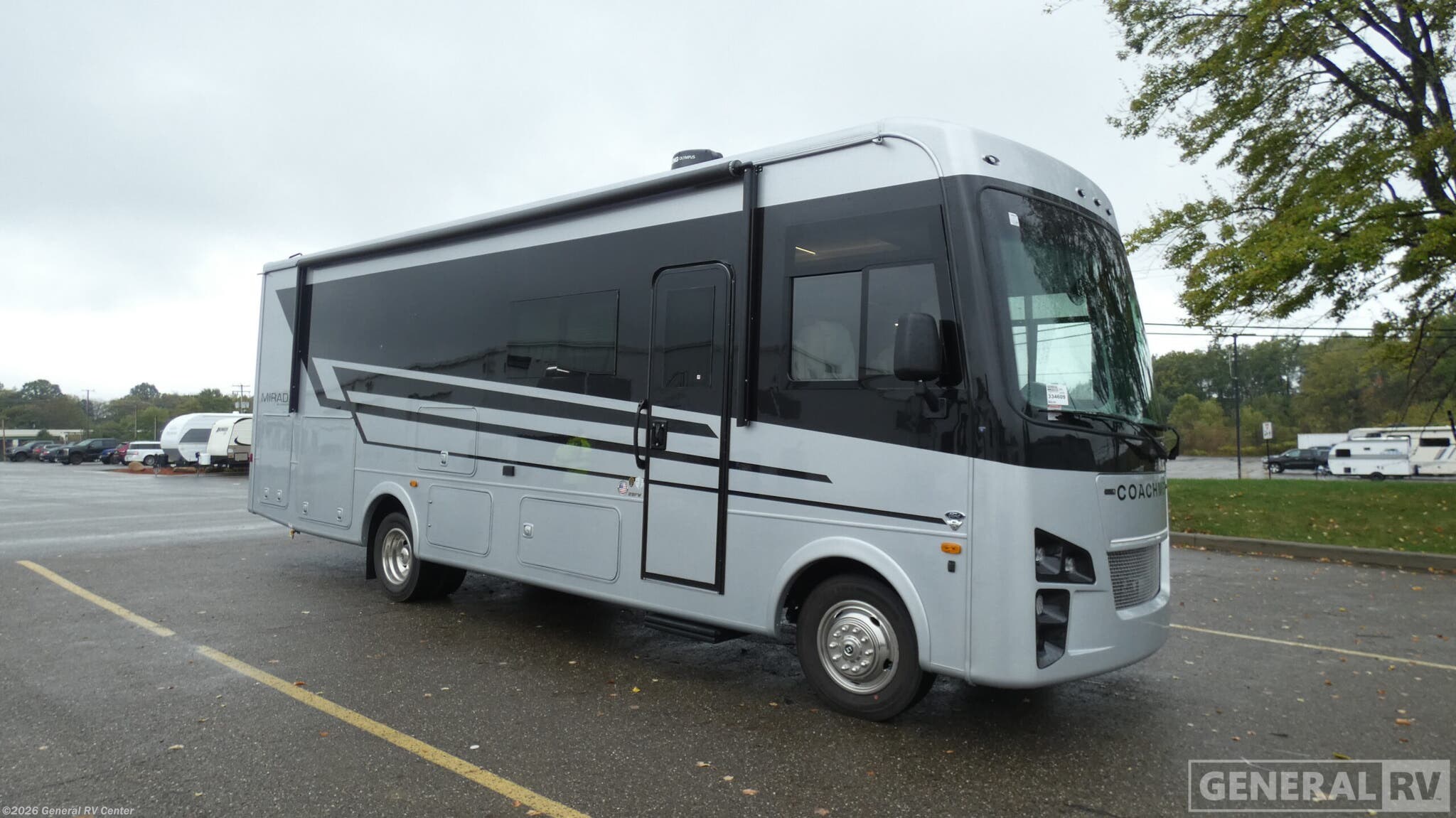 New 2026 Coachmen Mirada 29FW available in West Chester, Pennsylvania