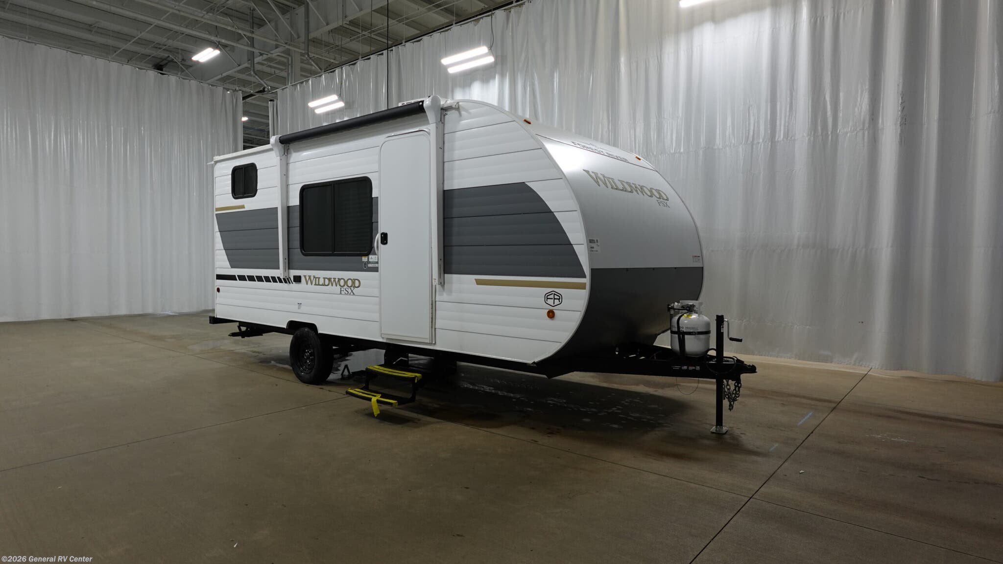 New 2026 Forest River  WILDWOOD-FSX 174DBLE available in West Chester, Pennsylvania