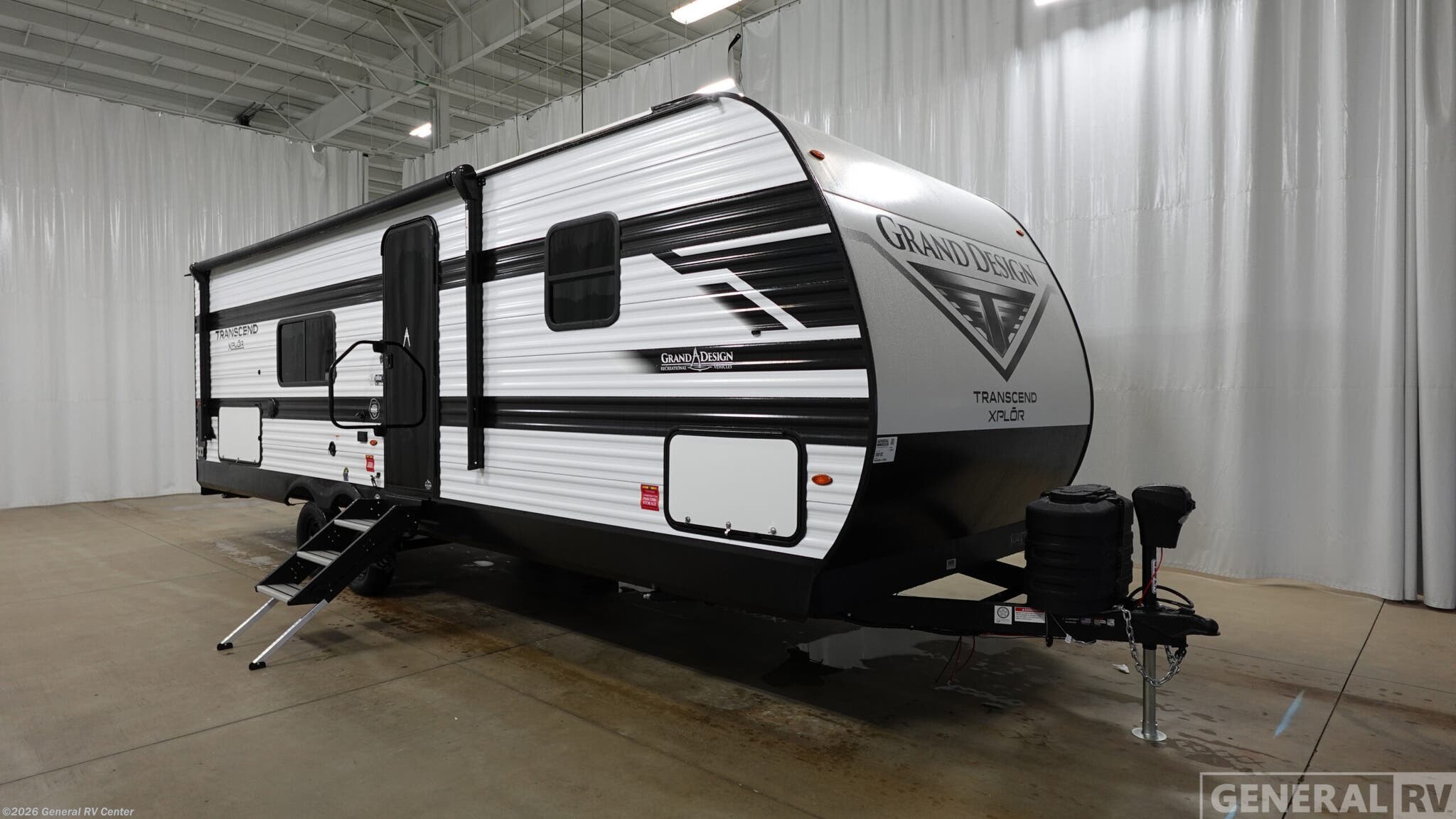 New 2026 Grand Design  TRANSCEND-XPLOR 26BHX available in West Chester, Pennsylvania