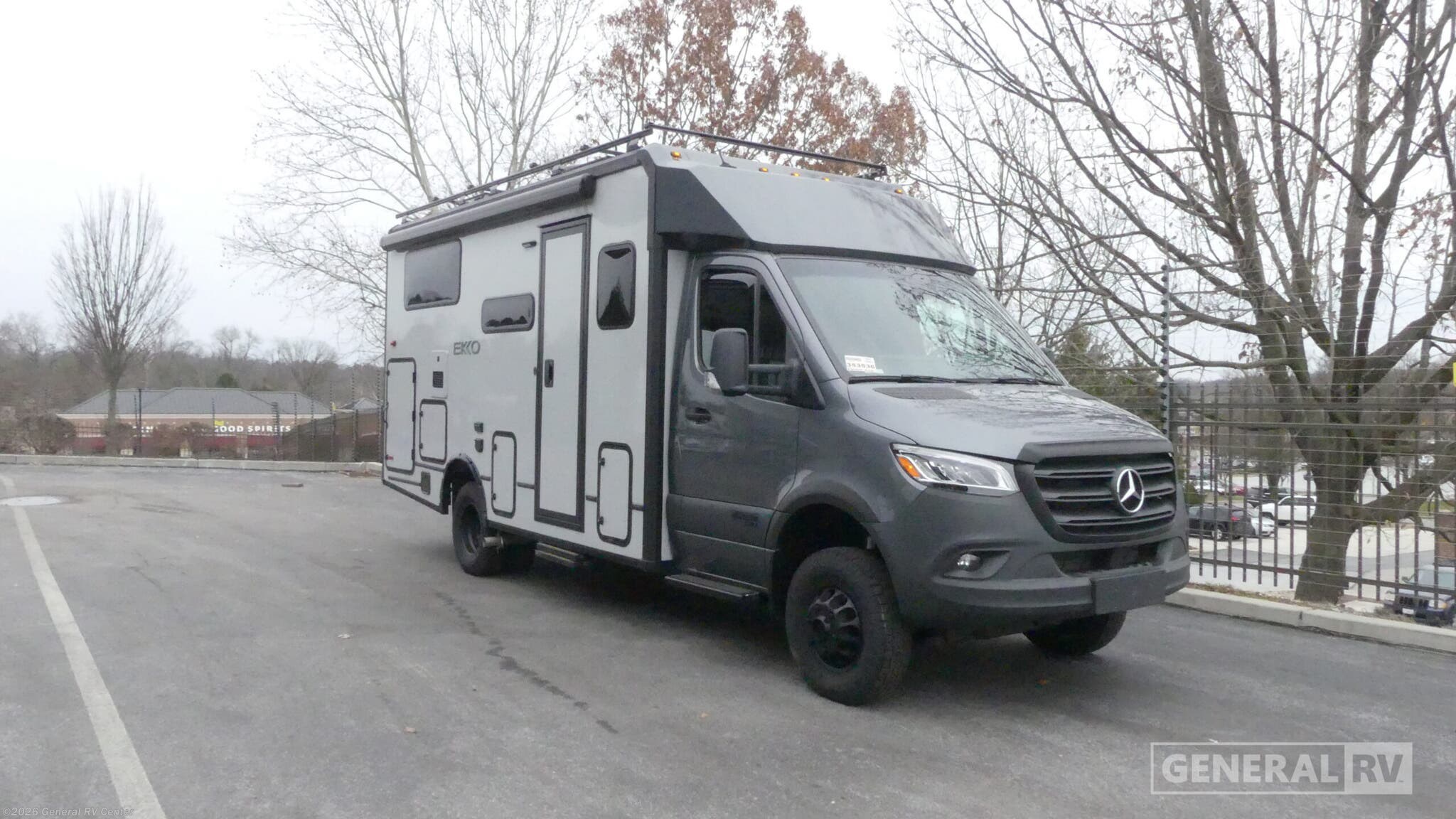 Used 2025 Winnebago Ekko Sprinter 23B available in West Chester, Pennsylvania