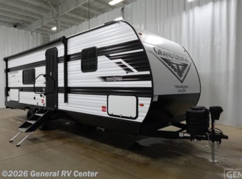 New 2026 Grand Design TRANSCEND-XPLOR 26BHX available in West Chester, Pennsylvania