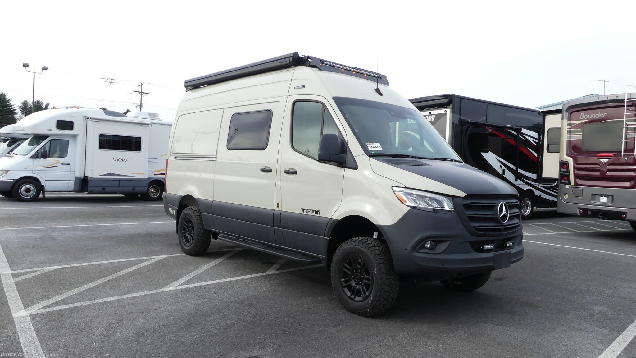 New 2026 Tiffin GH1 GH1 available in West Chester, Pennsylvania