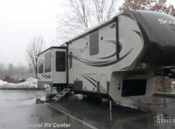 Used 2015 Grand Design Solitude 369RL available in West Chester, Pennsylvania