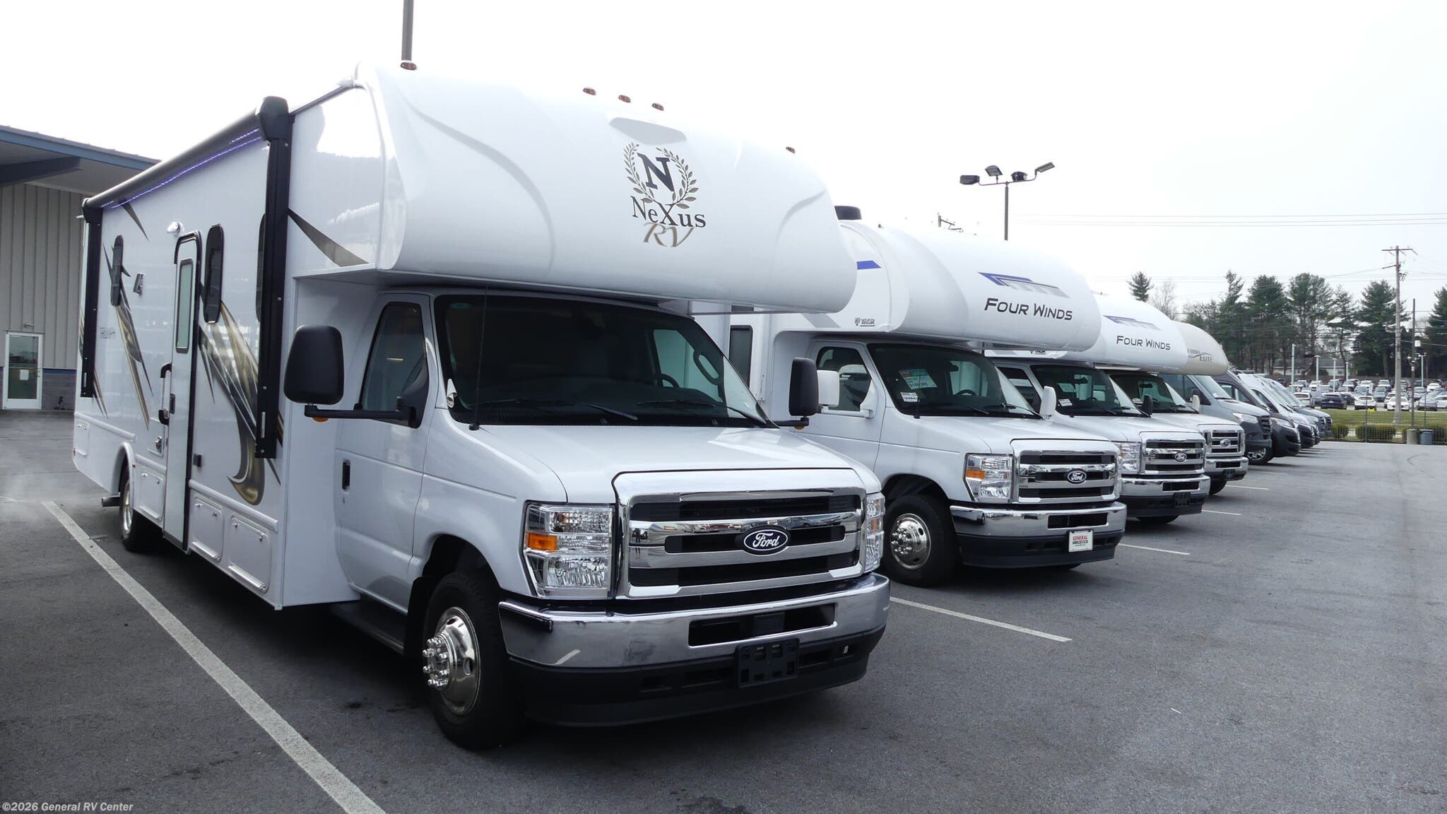 Used 2026 Nexus Triumph 29T available in West Chester, Pennsylvania