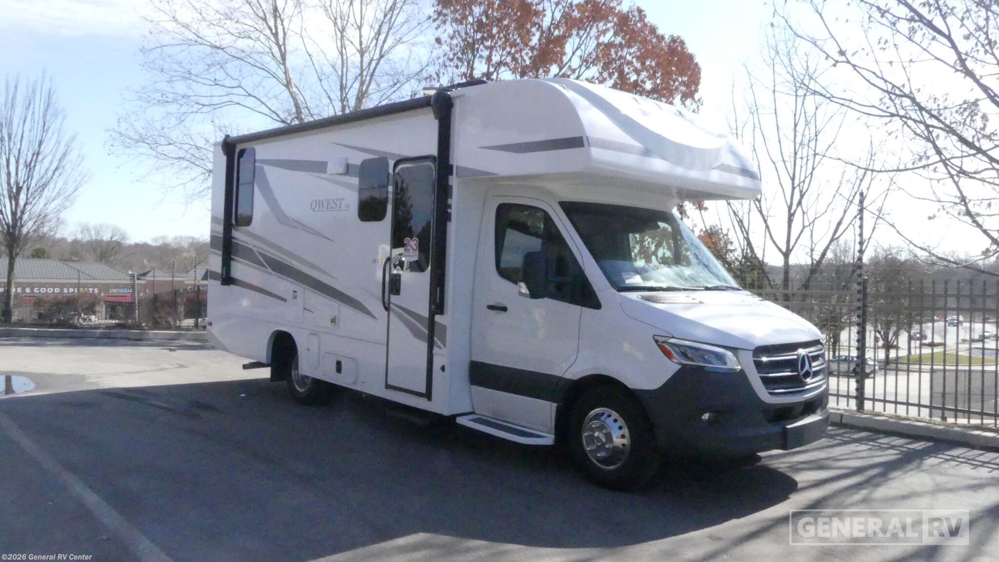 New 2026 Entegra Coach Qwest SE 24L available in West Chester, Pennsylvania