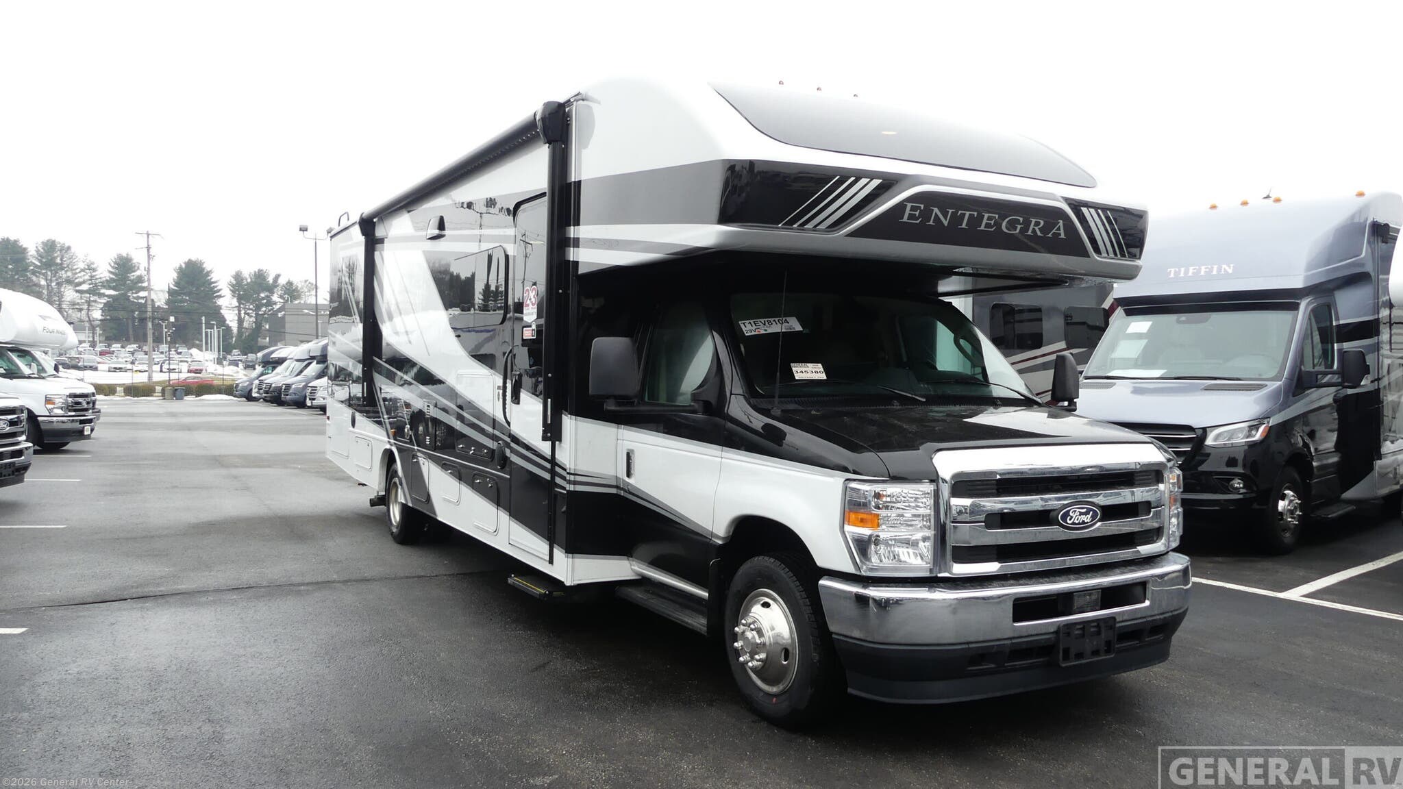 New 2026 Entegra Coach Odyssey 29V available in West Chester, Pennsylvania