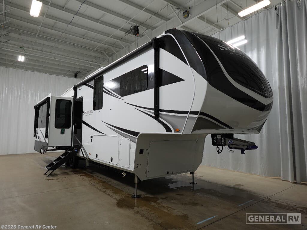 New 2026 Grand Design Solitude 370DV available in West Chester, Pennsylvania