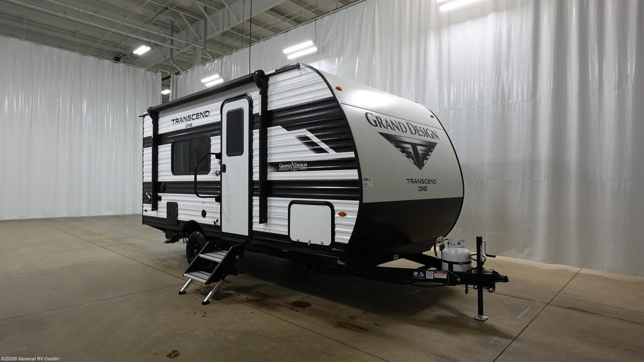 New 2026 Grand Design  TRANSCEND-ONE 151RB available in West Chester, Pennsylvania