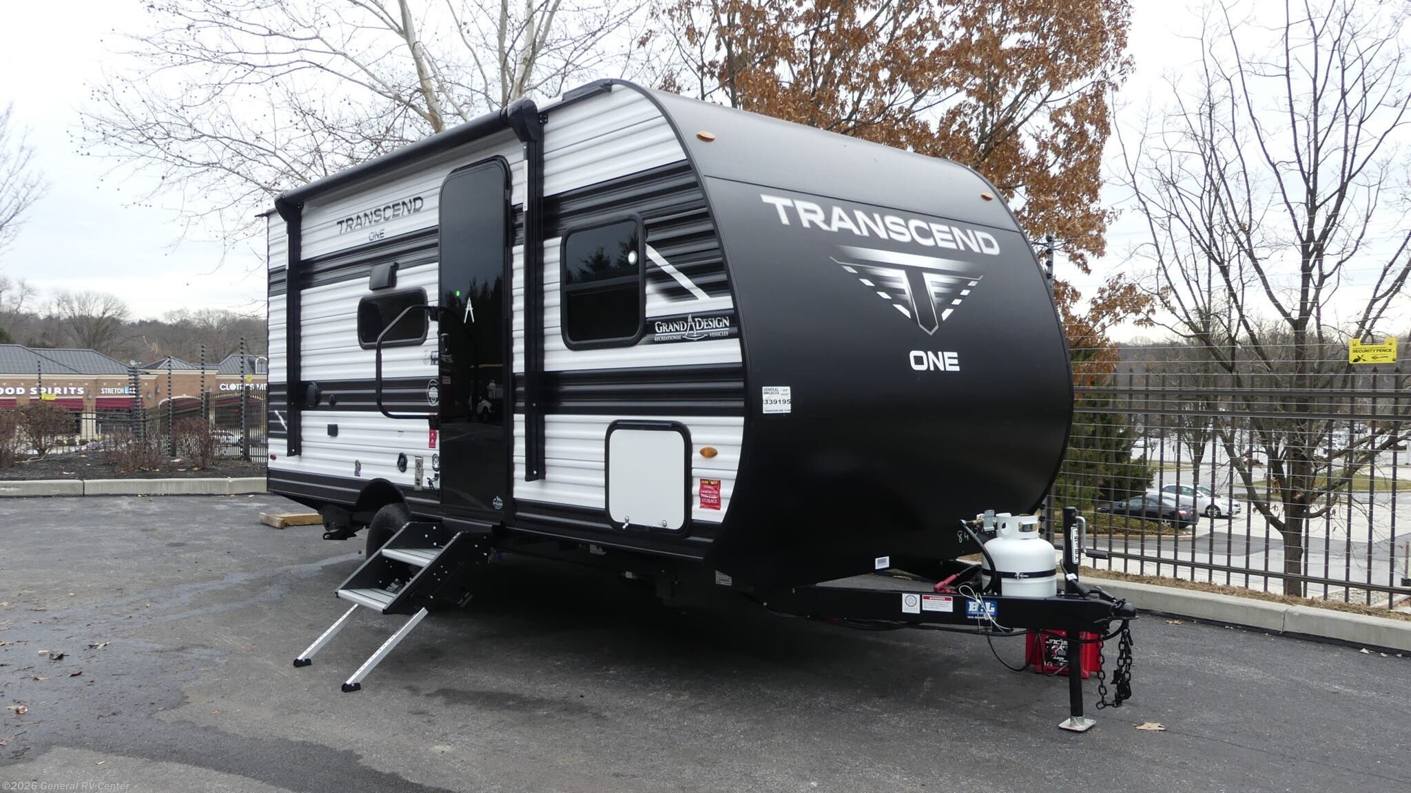 New 2026 Grand Design  TRANSCEND-ONE 151BH available in West Chester, Pennsylvania