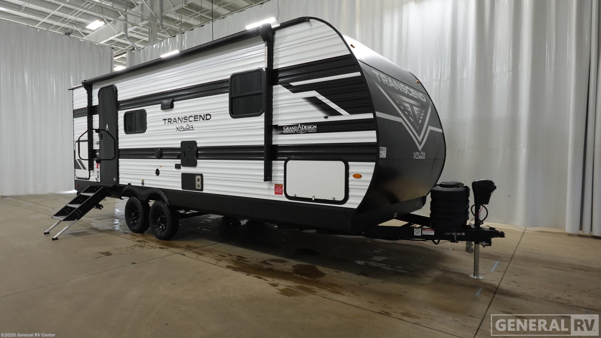 New 2026 Grand Design  TRANSCEND-X 22RBX available in West Chester, Pennsylvania