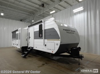 New 2026 Forest River Wildwood 270ZEN available in West Chester, Pennsylvania