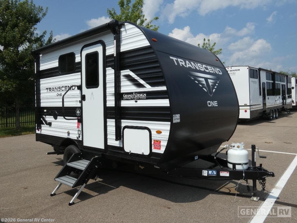 New 2026 Grand Design  TRANSCEND-ONE 131DL available in West Chester, Pennsylvania