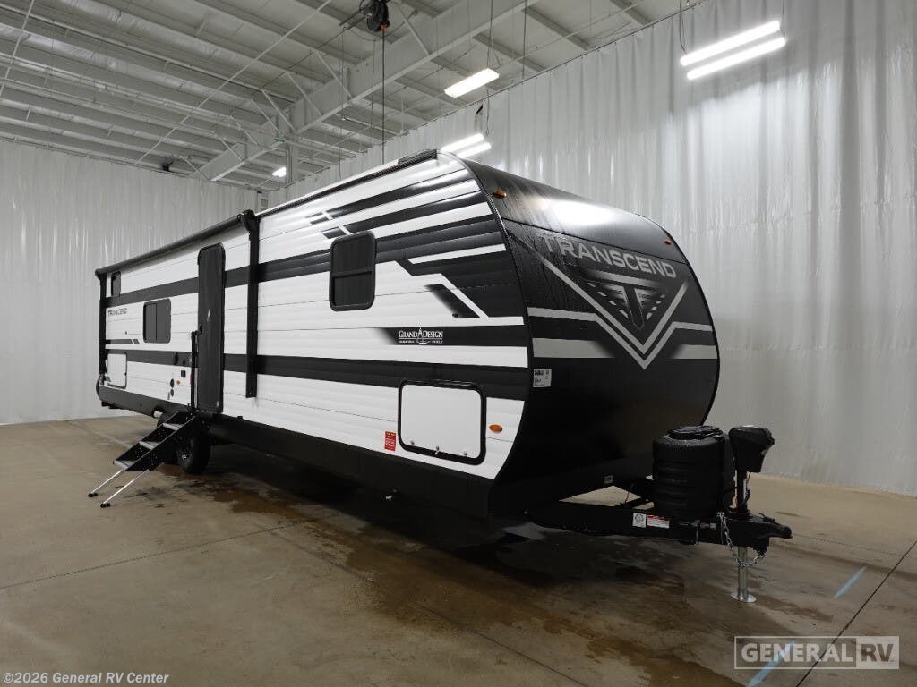 New 2026 Grand Design Transcend 295QBT available in West Chester, Pennsylvania