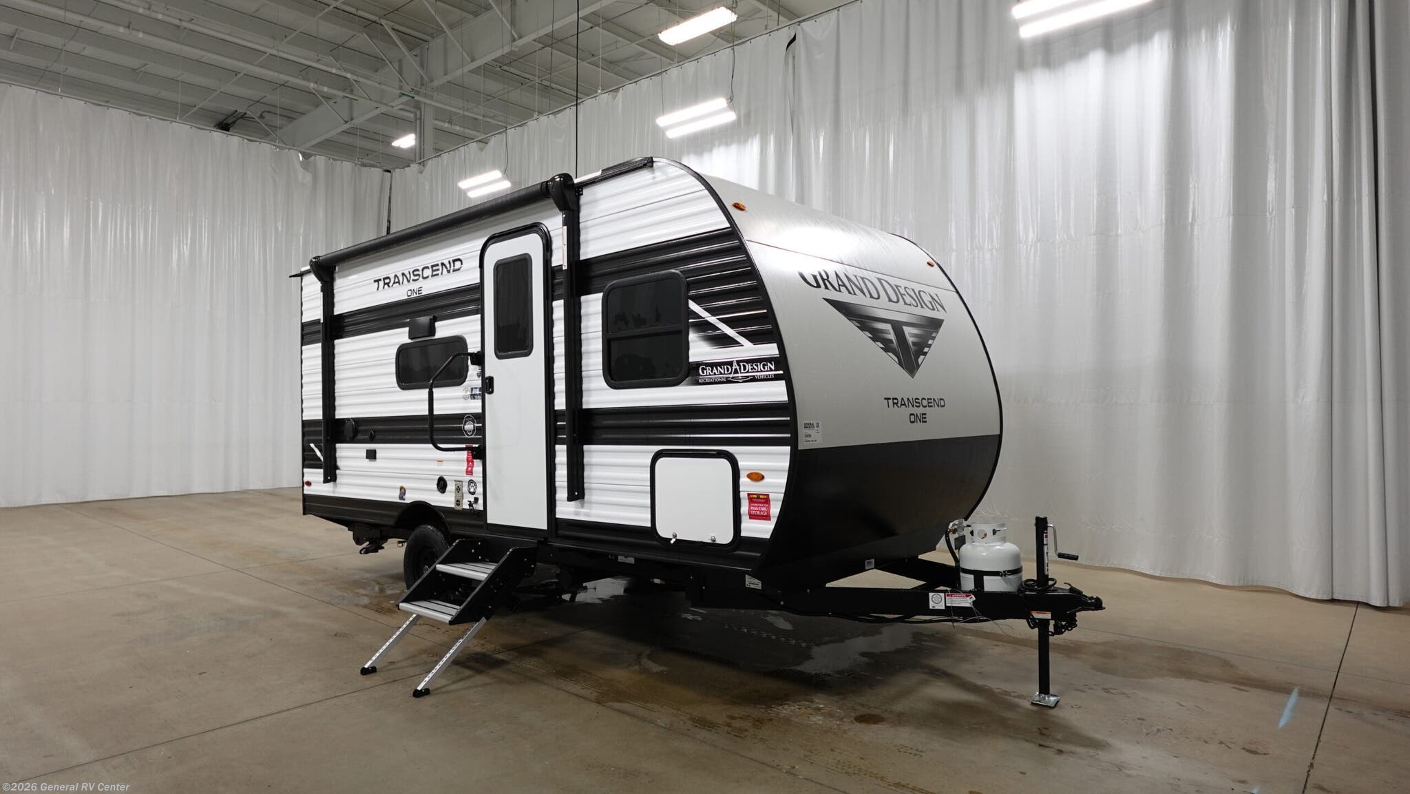 New 2026 Grand Design  TRANSCEND-ONE 151BH available in West Chester, Pennsylvania