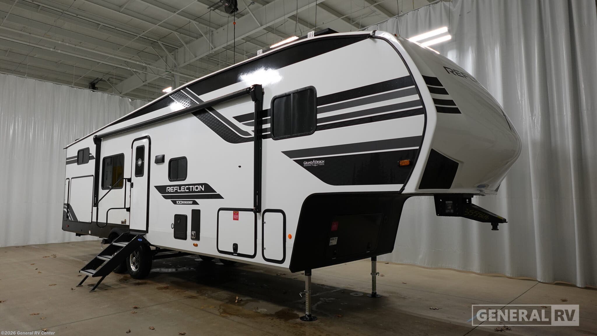 New 2026 Grand Design Reflection 100 Series 32BH available in West Chester, Pennsylvania