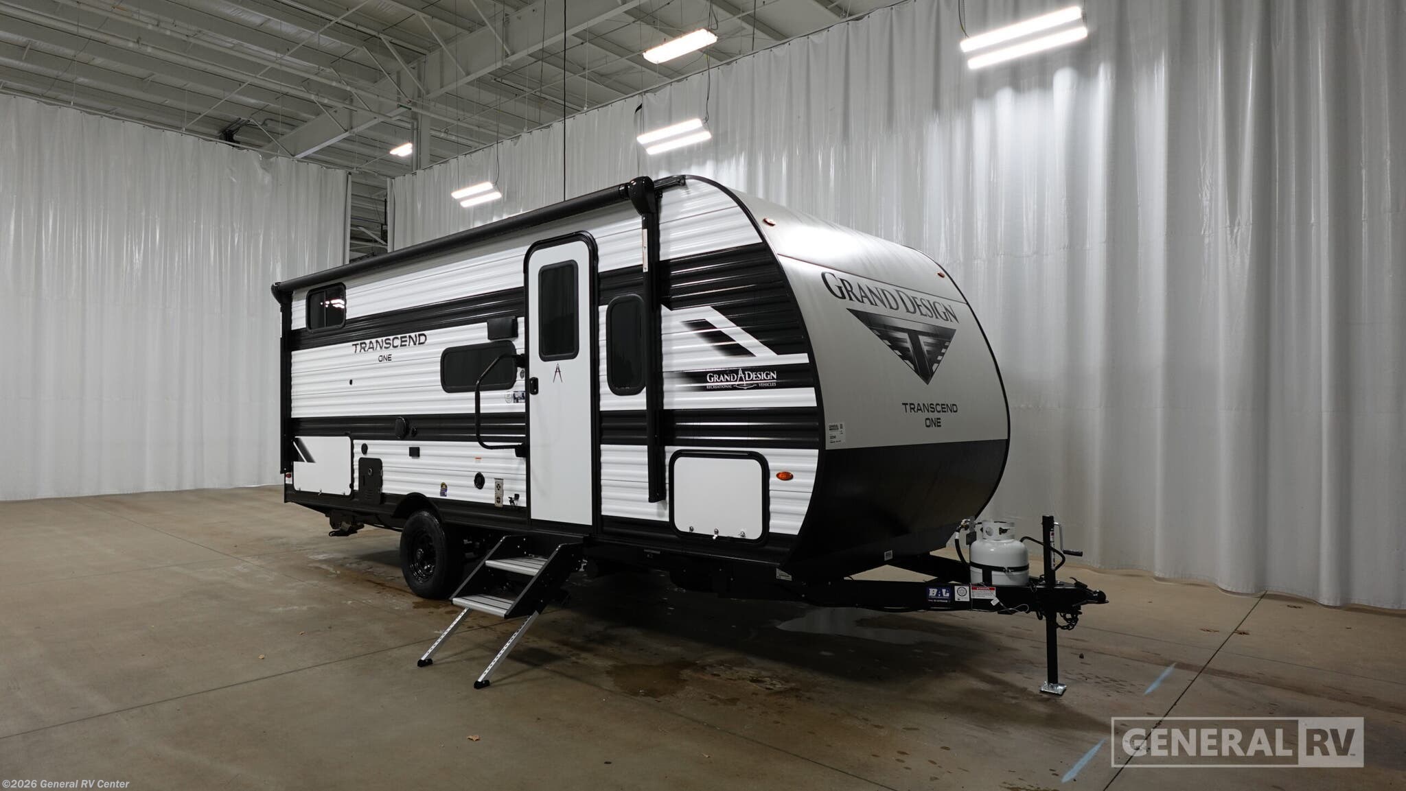 New 2026 Grand Design  TRANSCEND-ONE 161BH available in West Chester, Pennsylvania