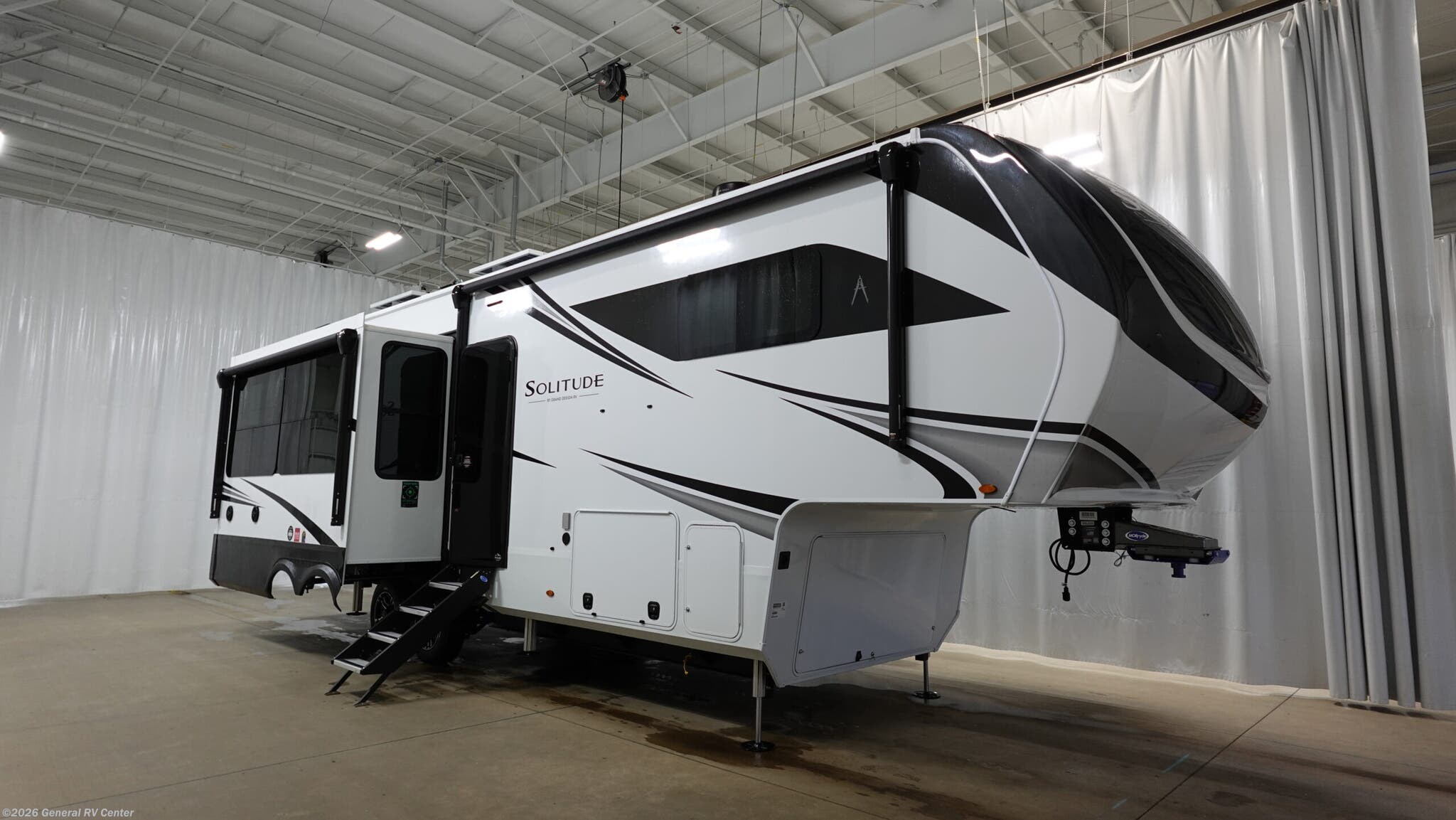 New 2026 Grand Design Solitude 310GK available in West Chester, Pennsylvania