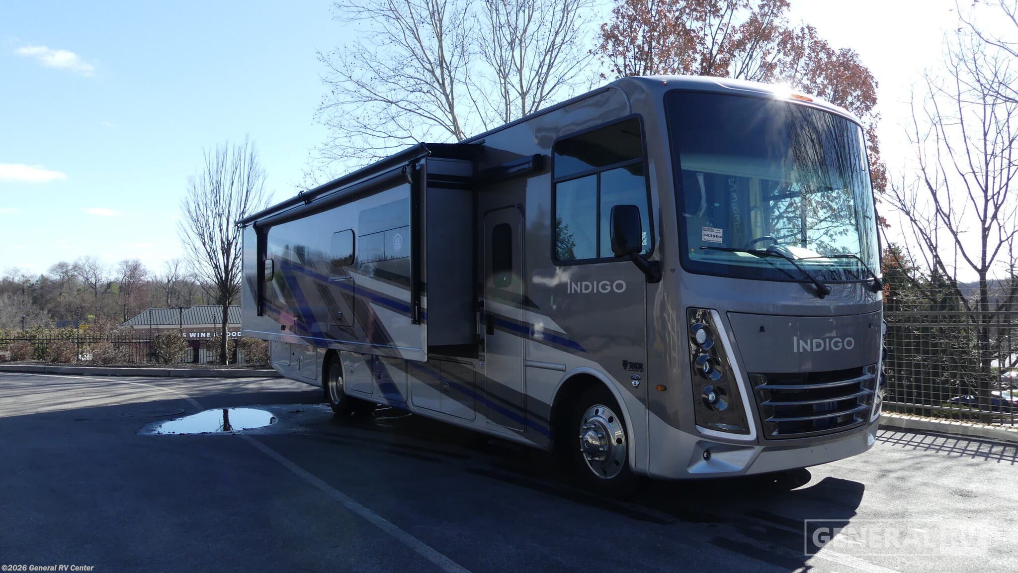 New 2026 Thor Motor Coach Indigo CC35 available in West Chester, Pennsylvania