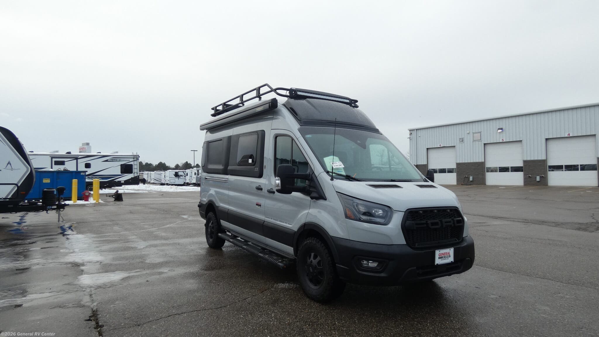 New 2026 Grand Design Lineage LVT1 available in West Chester, Pennsylvania