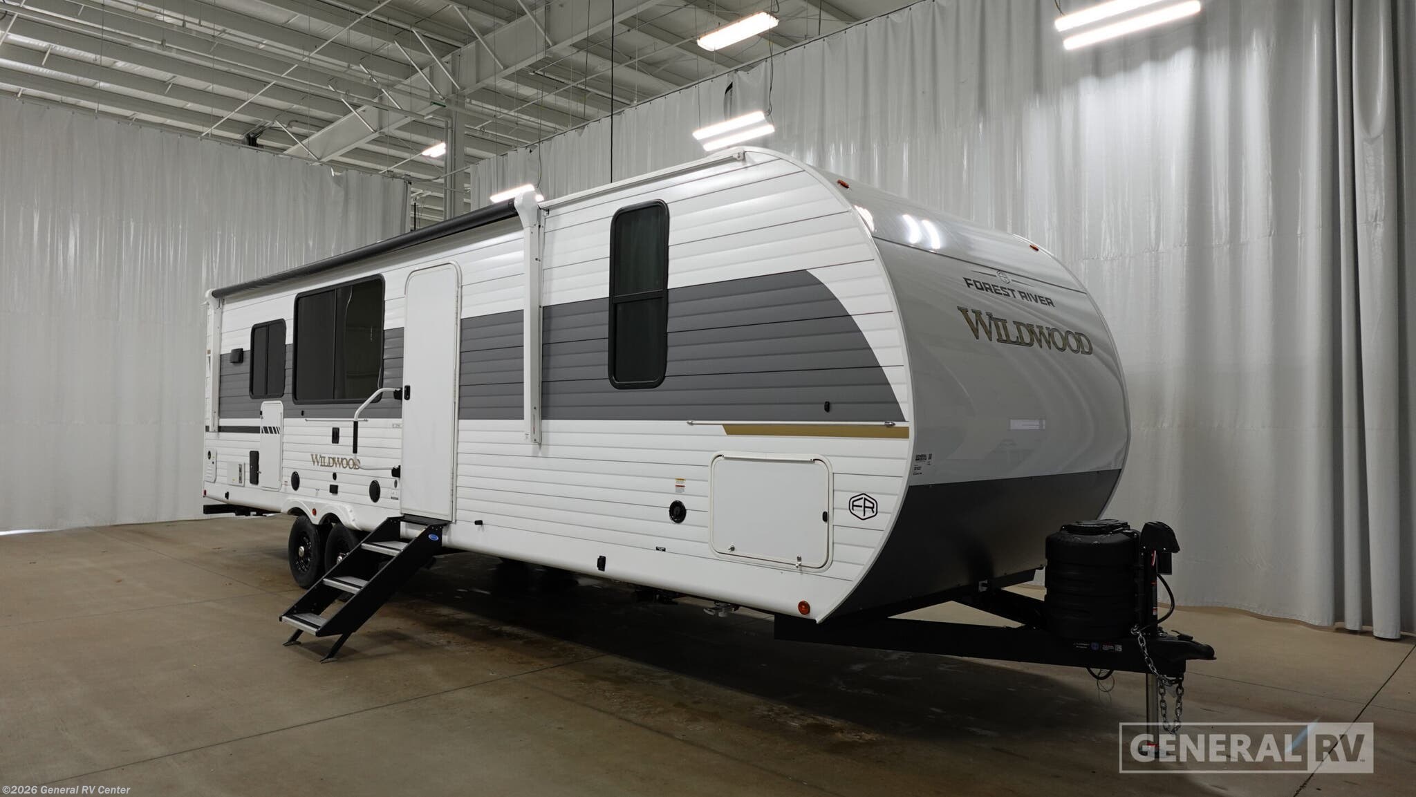 New 2026 Forest River Wildwood 27RK available in West Chester, Pennsylvania