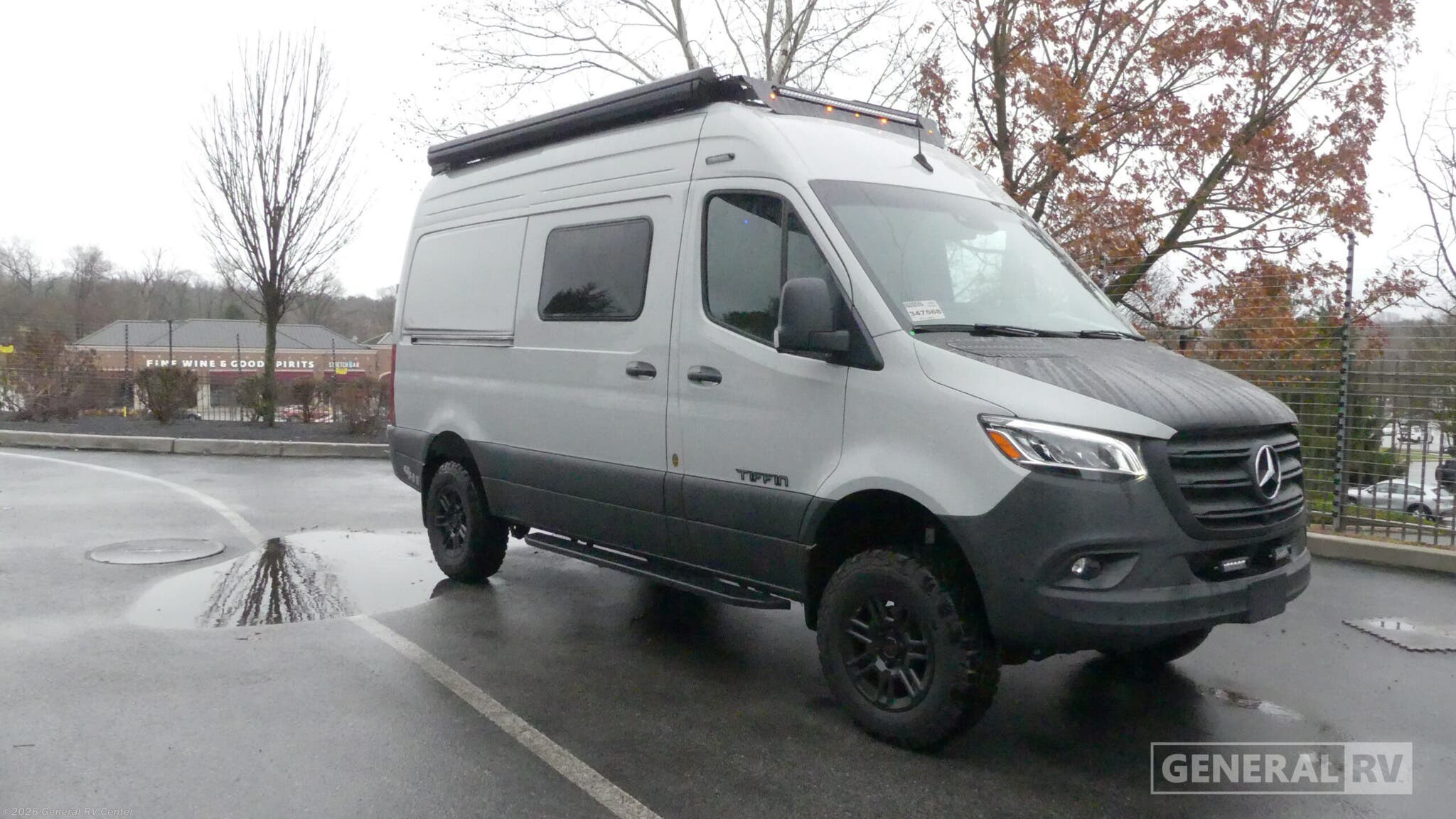 New 2026 Tiffin GH1 19AV available in West Chester, Pennsylvania