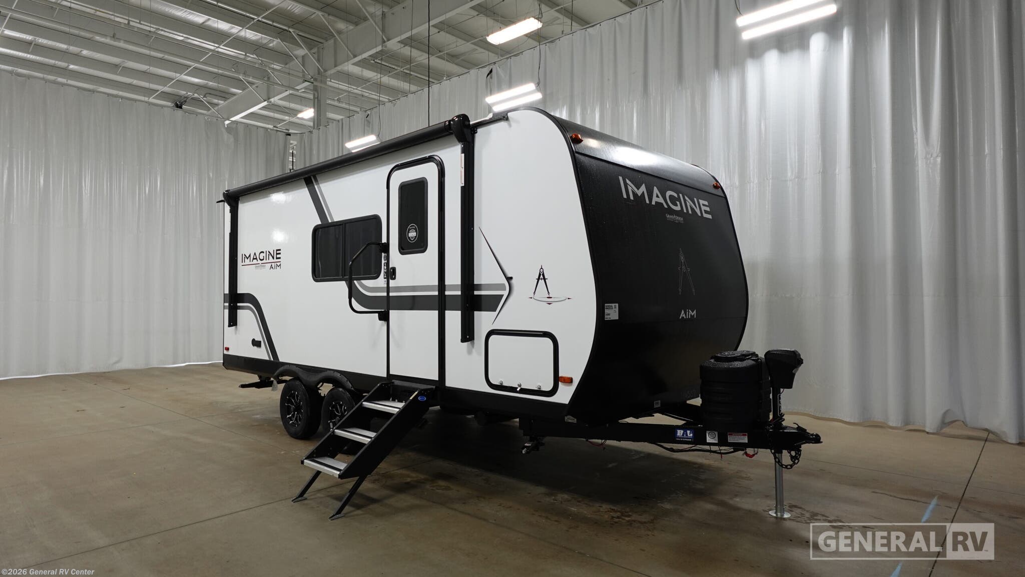 New 2026 Grand Design Imagine AIM 19MLA available in West Chester, Pennsylvania