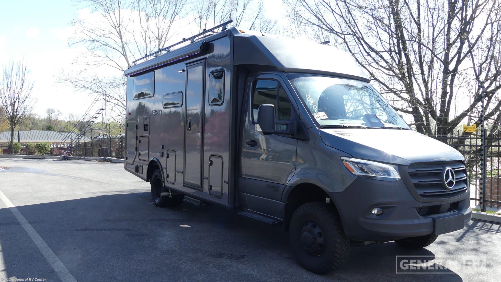 New 2027 Winnebago Ekko SPRINTER 23B available in West Chester, Pennsylvania