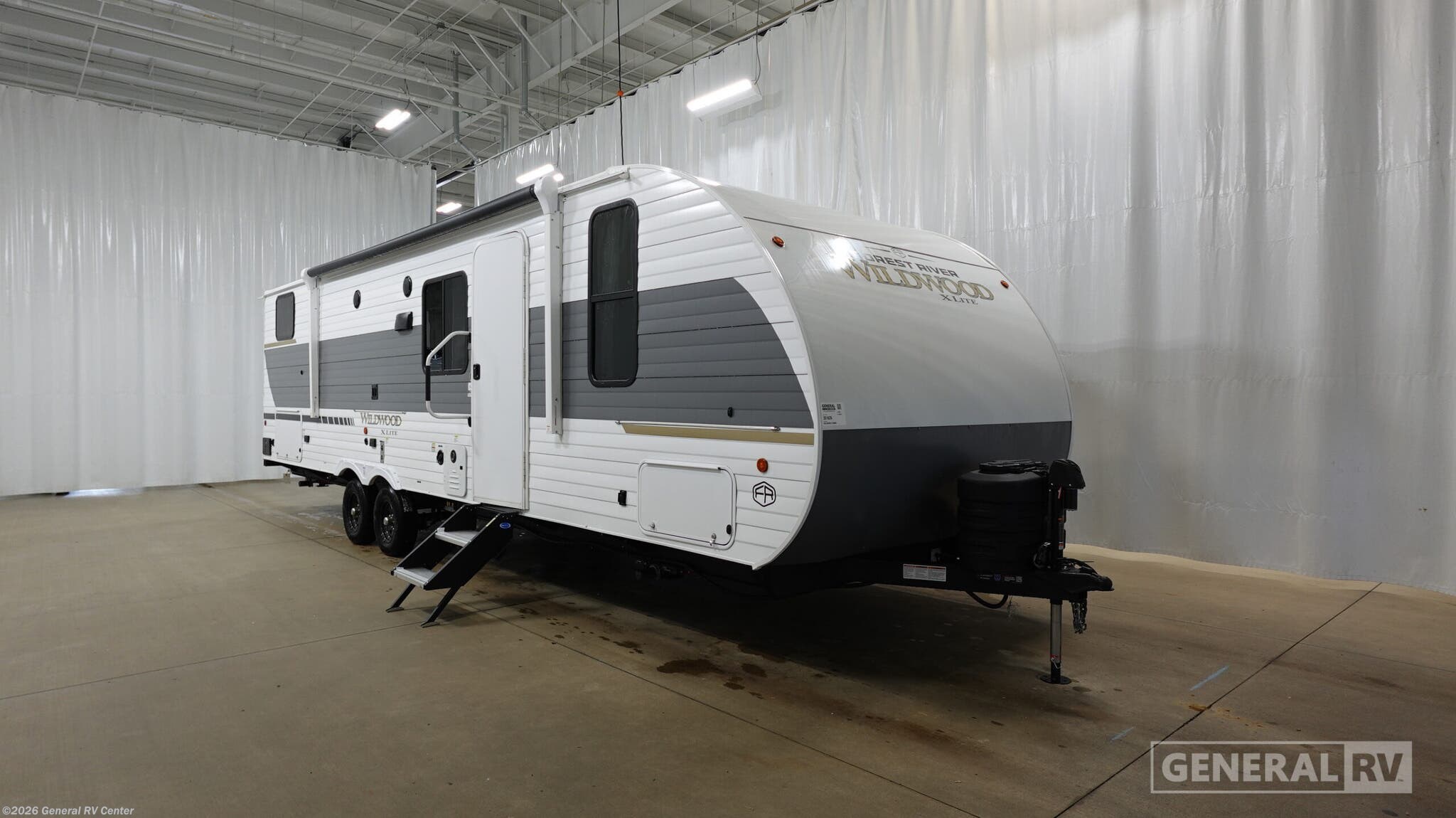 New 2026 Forest River Wildwood X-Lite 273QBXL available in West Chester, Pennsylvania