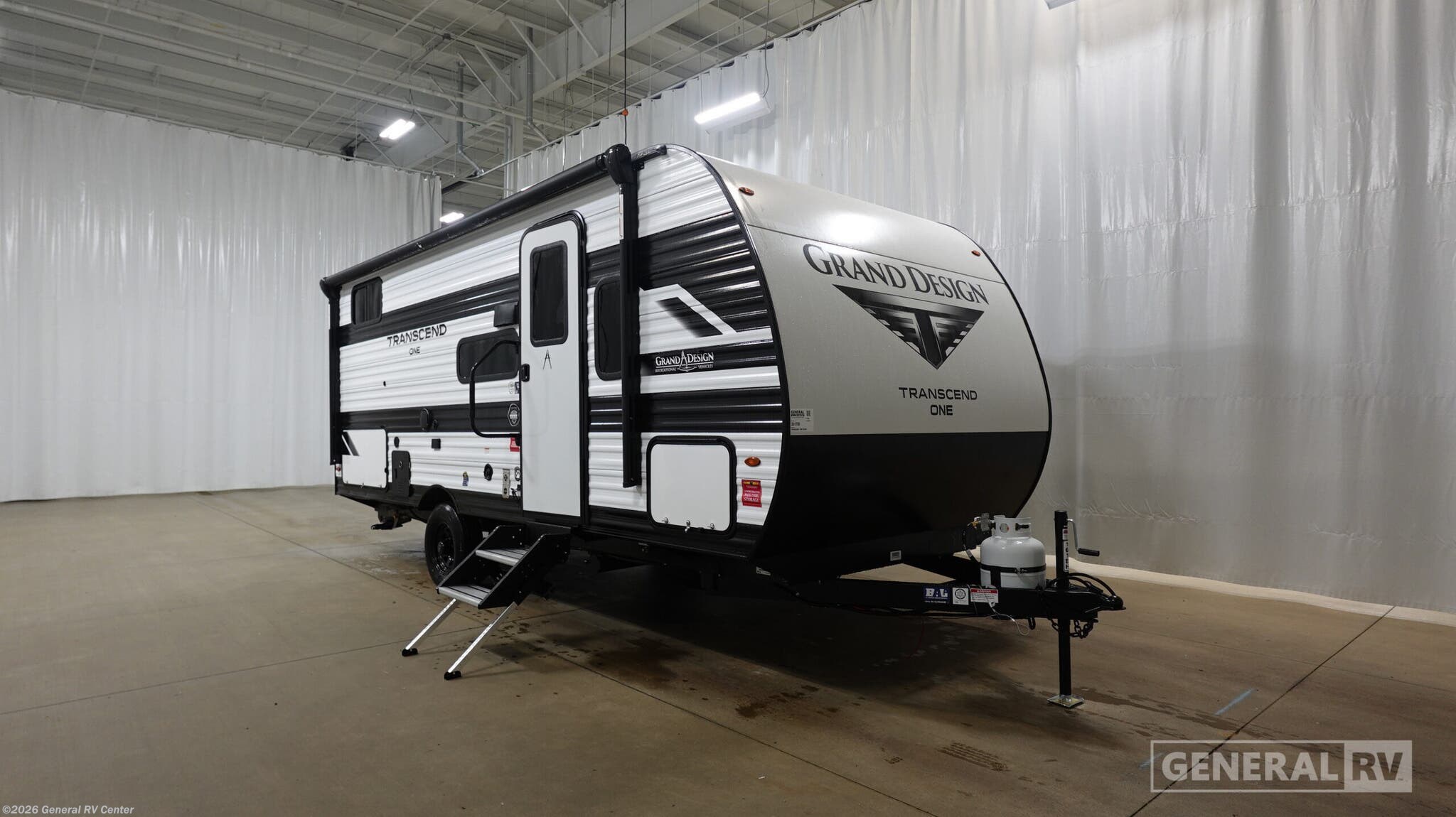 New 2026 Grand Design  TRANSCEND-ONE 161BH available in West Chester, Pennsylvania