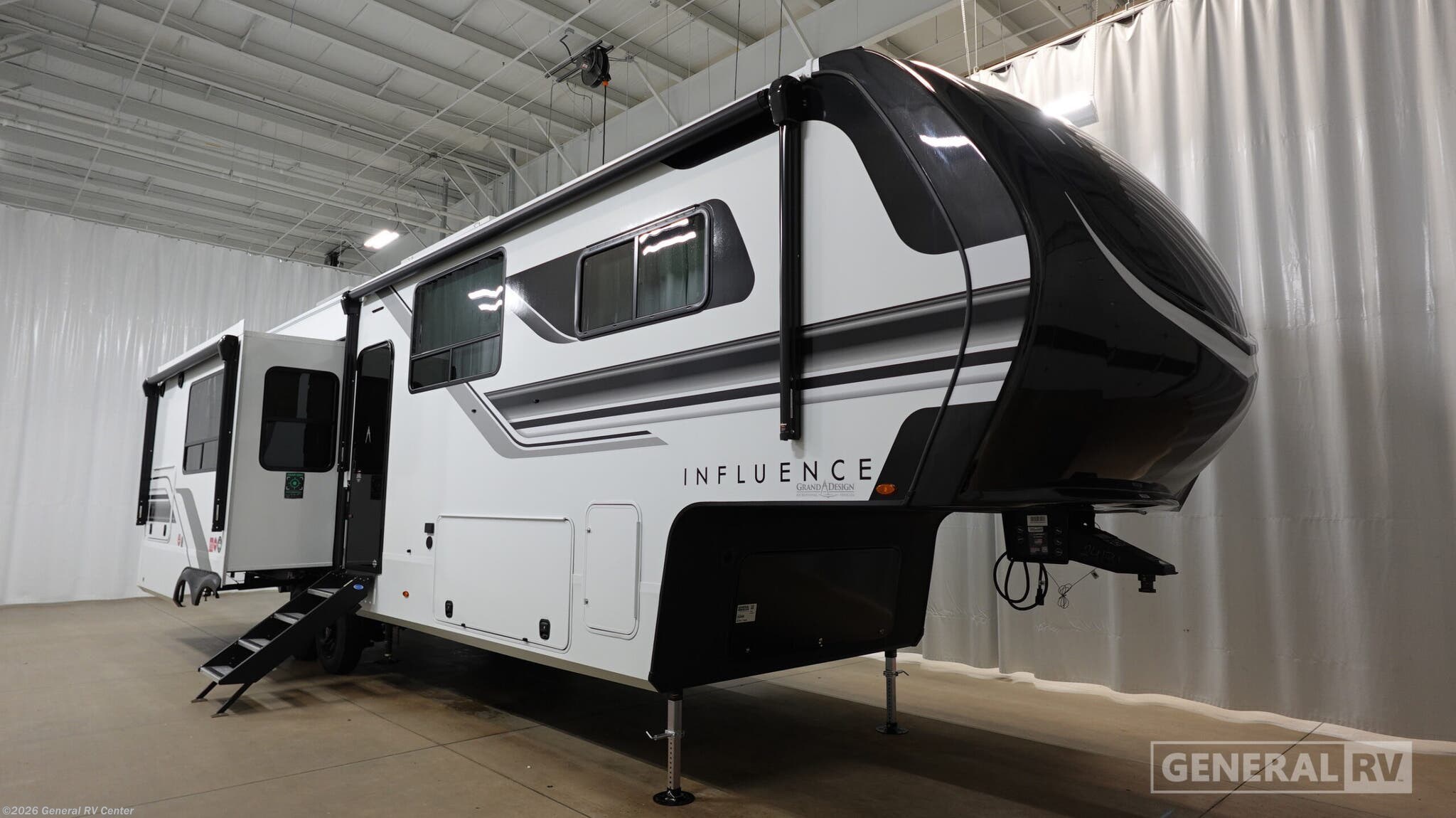 New 2026 Grand Design  SOLITUDE-I 3203GK available in West Chester, Pennsylvania