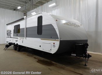 New 2026 Forest River Wildwood X-Lite 26ICE available in West Chester, Pennsylvania