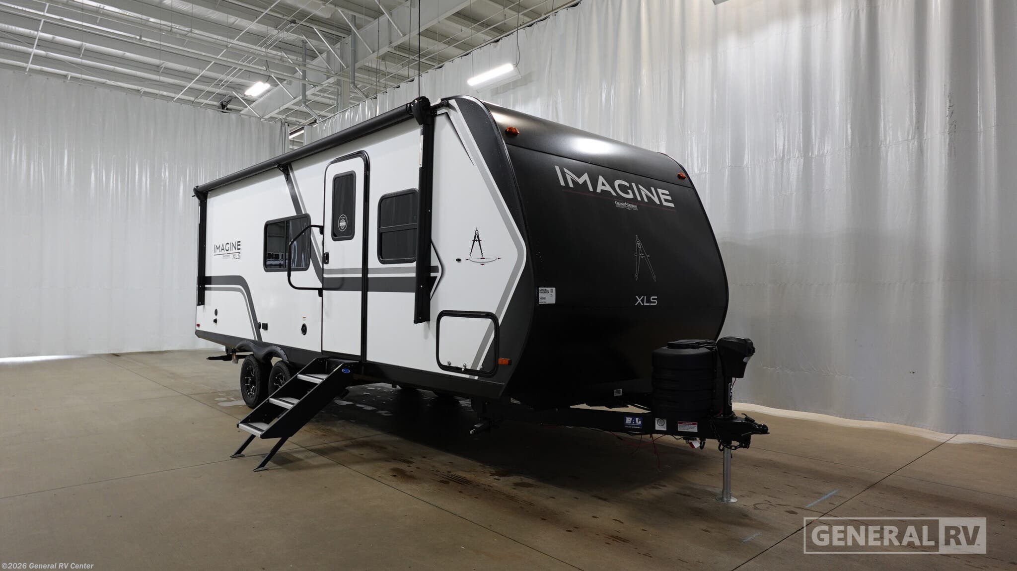 New 2026 Grand Design Imagine XLS 22MLE available in West Chester, Pennsylvania