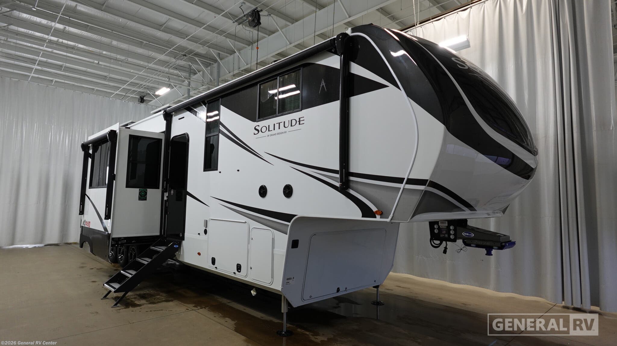 New 2026 Grand Design Solitude 414LJMJ available in West Chester, Pennsylvania