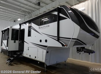New 2026 Grand Design Solitude 414LJMJ available in West Chester, Pennsylvania