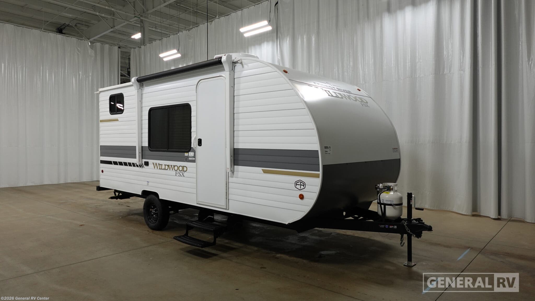 New 2026 Forest River  WILDWOOD-FSX 174DBLE available in West Chester, Pennsylvania