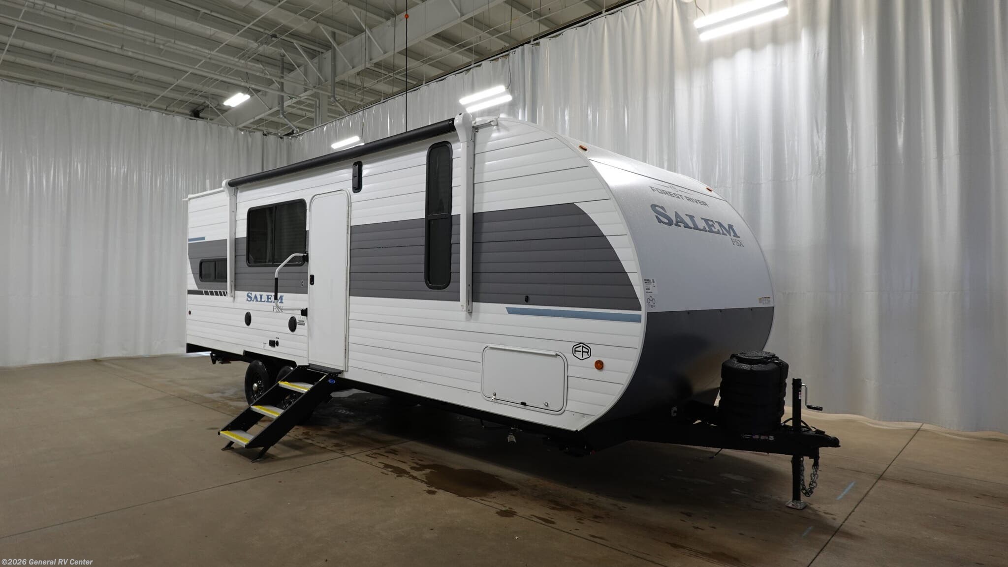 New 2026 Forest River Salem FSX 260RTK available in West Chester, Pennsylvania