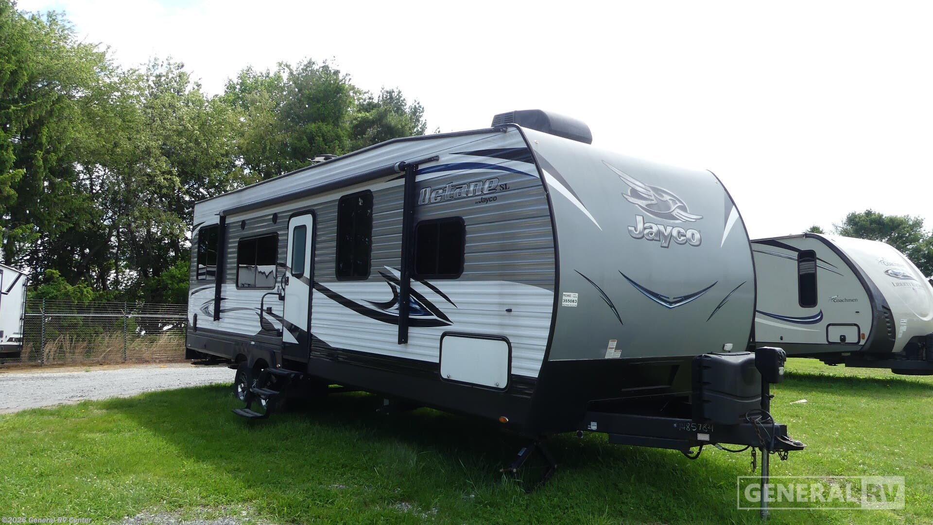Used 2018 Jayco Octane Super Lite 272 available in West Chester, Pennsylvania