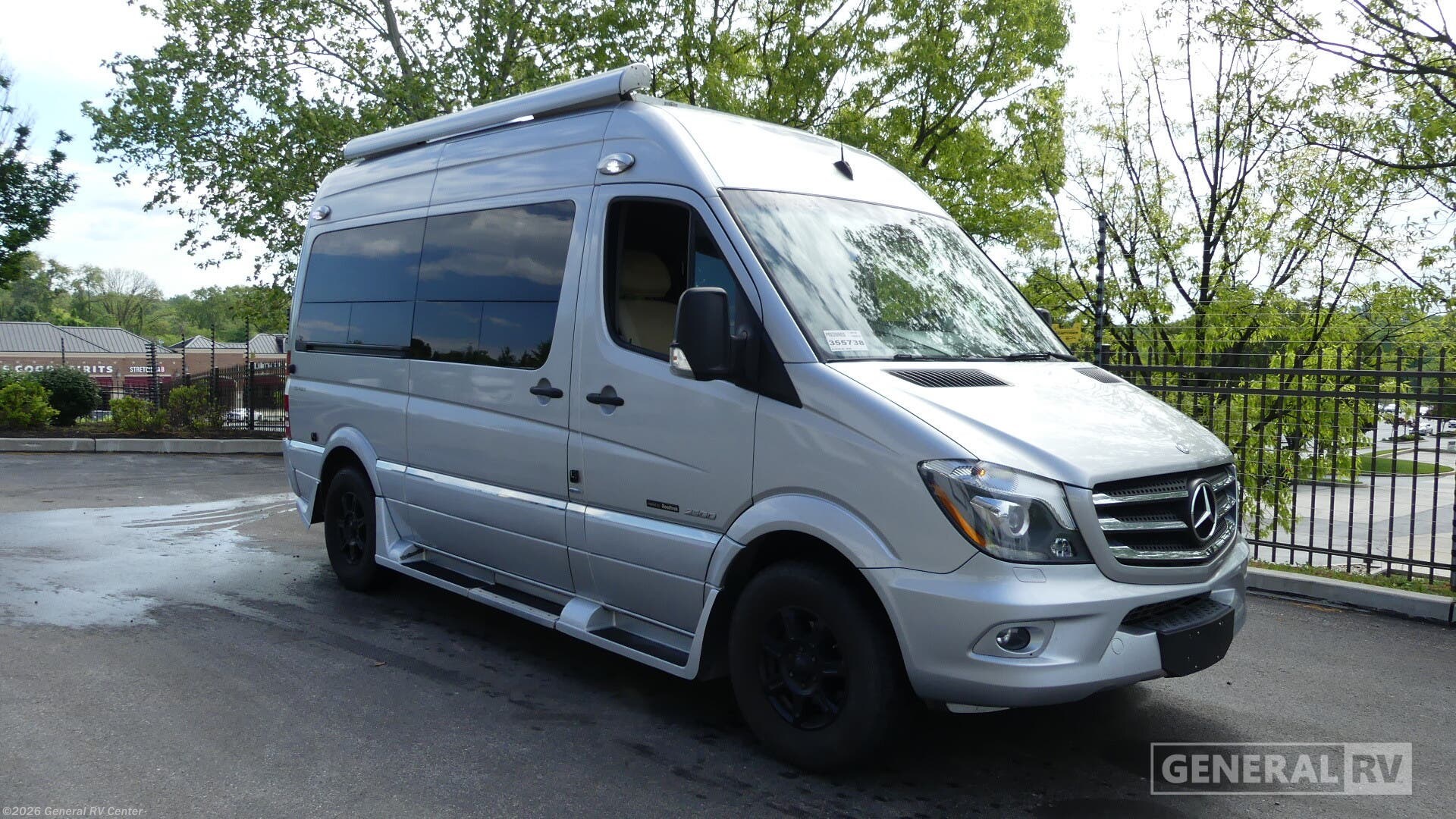 Used 2016 Roadtrek SS Agile  available in West Chester, Pennsylvania