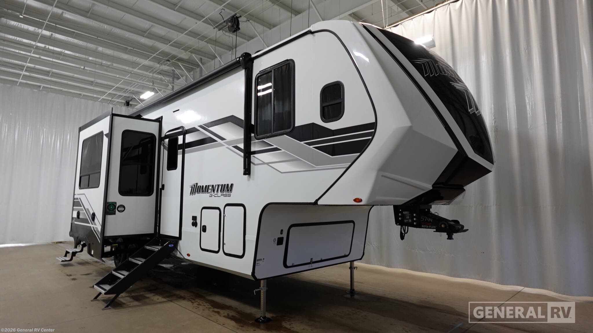 New 2026 Grand Design Momentum G-Class 320G available in West Chester, Pennsylvania