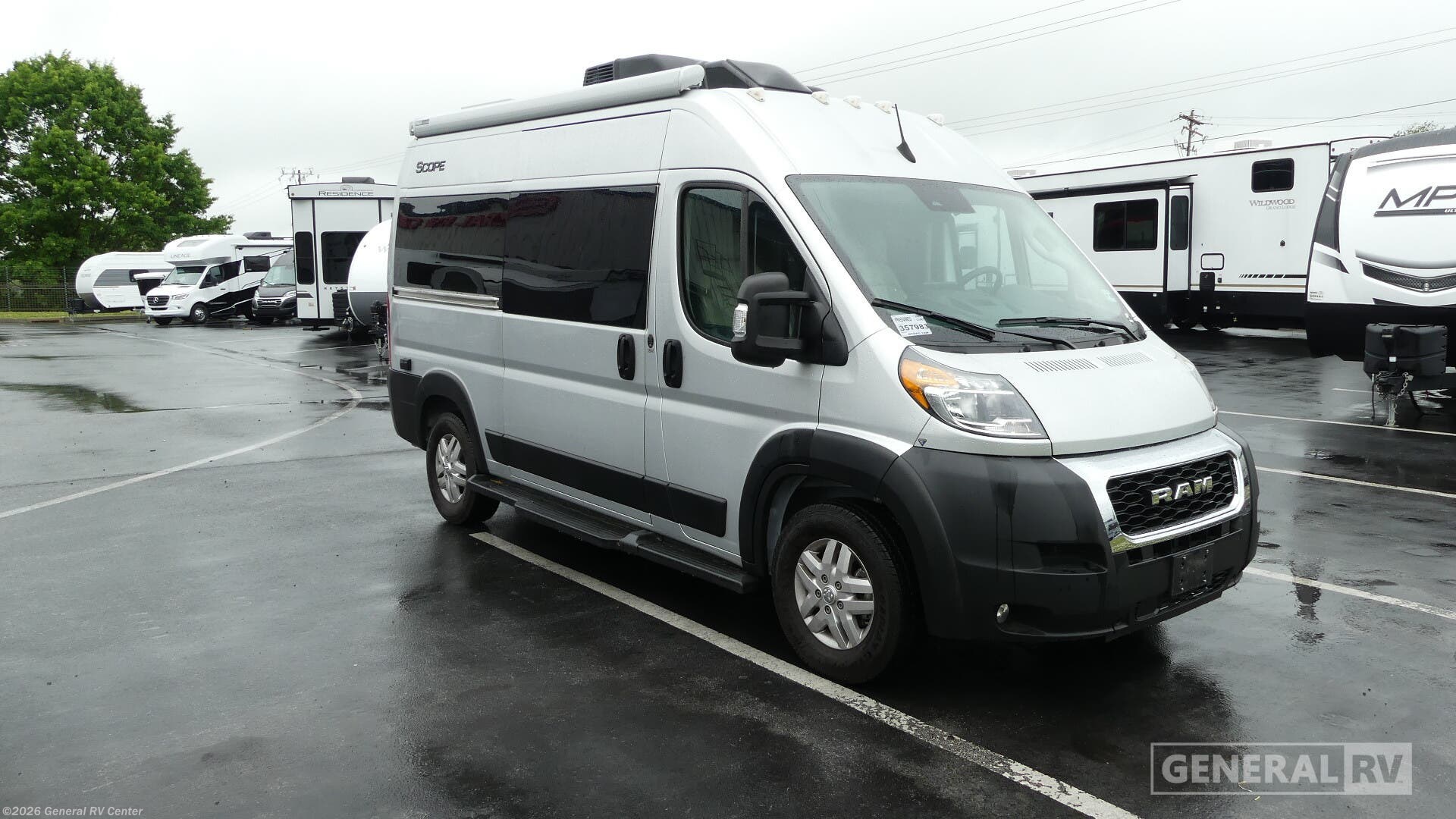 Used 2023 Thor Motor Coach Scope 18M available in West Chester, Pennsylvania